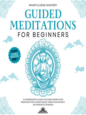 cover image of Guided Meditations for Beginners